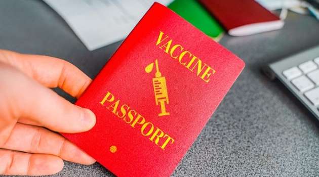  Украина и ЕС договорились о взаимном признании COVID-паспортов