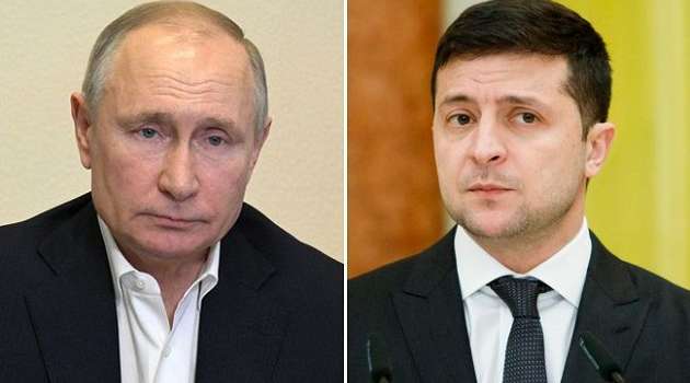 Принадлежность Крыма не будет обсуждаться на встрече Путина и Зеленского, - Песков Принадлежность Крыма не будет обсуждаться на встрече Путина и Зеленского, - Песков