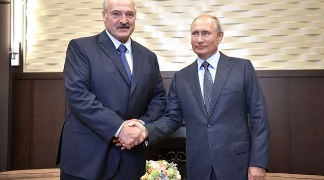 Третий раз с начала года: на следующей неделе состоится встреча Путина и Лукашенко Третий раз с начала года: на следующей неделе состоится встреча Путина и Лукашенко