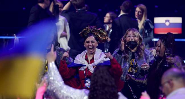 Интересные итоги Евровидения: как голосовали россияне и украинцы друг за друга