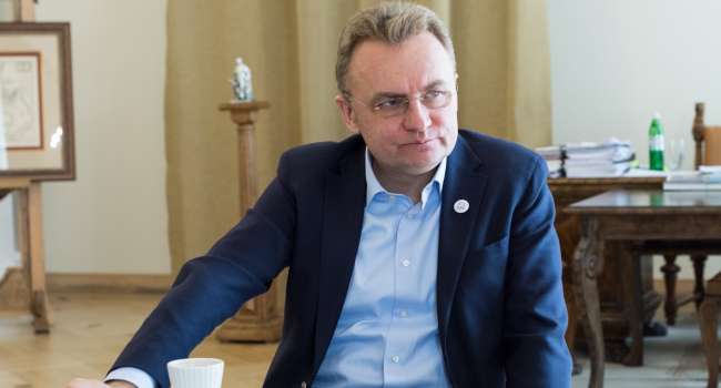 Садовый: Лукашенко подписал себе приговор Садовый: Лукашенко подписал себе приговор