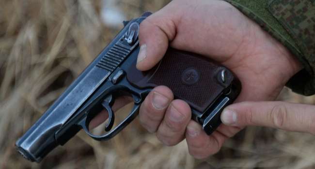 В Одессе в служебном кабинете из табельного оружия застрелился 40-летний пограничник