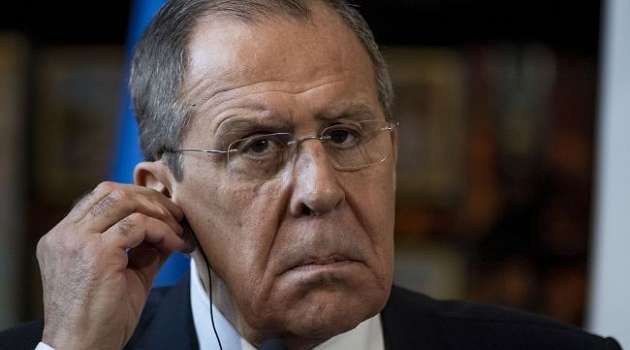 Лавров рассказал, когда Донбасс вернется в состав Украины Лавров рассказал, когда Донбасс вернется в состав Украины