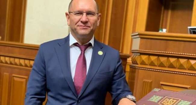 Политтехнолог: кто кого обманывает? Скандального Шевченко из «Слуги народа» никто не исключал Политтехнолог: кто кого обманывает? Скандального Шевченко из «Слуги народа» никто не исключал
