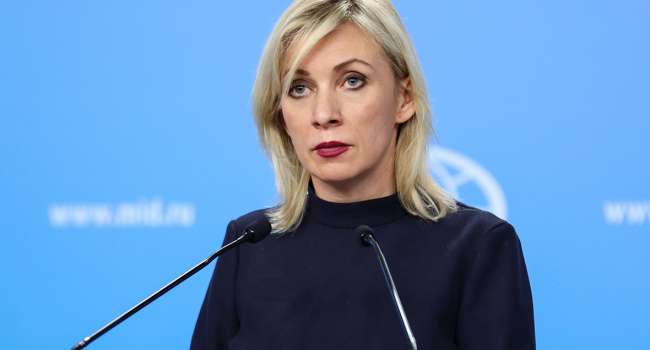 Захарова вспомнила опыт Украины в 2016-м году, защищая захват самолета Лукашенко Захарова вспомнила опыт Украины в 2016-м году, защищая захват самолета Лукашенко