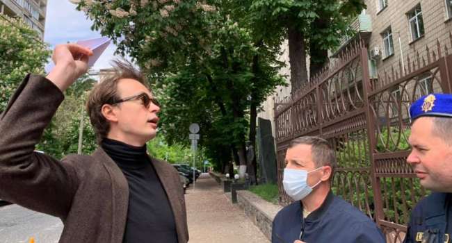 Давыдюк: Лукашенко стал на путь международного бандитизма, Украина должна немедленно вводить санкции Давыдюк: Лукашенко стал на путь международного бандитизма, Украина должна немедленно вводить санкции