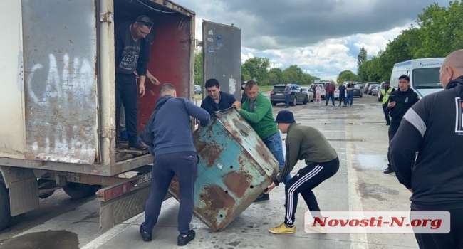 Омелян: «слуги народа» окончательно потеряли берега Омелян: «слуги народа» окончательно потеряли берега