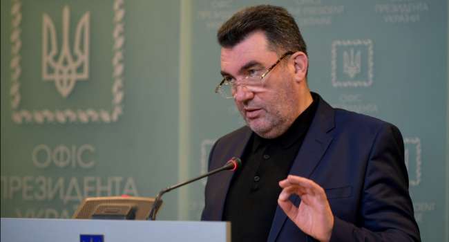 Данилов: все авиарейсы Украины будут направлены в обход Беларуси Данилов: все авиарейсы Украины будут направлены в обход Беларуси