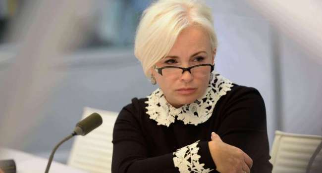«Сюрреализм достиг апогея»: сенатор от Крыма прокомментировала заявление Киева о водной блокаде «Сюрреализм достиг апогея»: сенатор от Крыма прокомментировала заявление Киева о водной блокаде