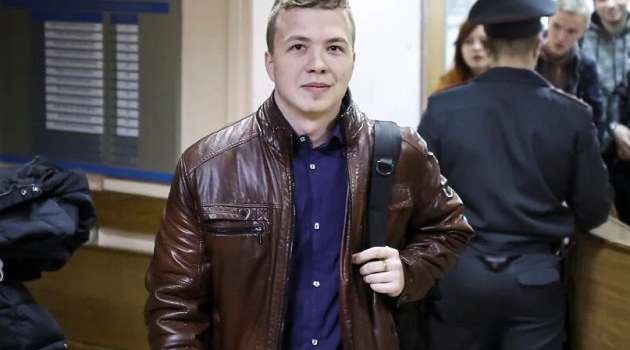 «Начинается большая дипломатическая игра»: дипломат прокомментировал ситуацию с задержанием Протасевича «Начинается большая дипломатическая игра»: дипломат прокомментировал ситуацию с задержанием Протасевича