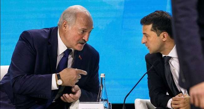 Береза: пока Зеленский пытается идти по пути Лукашенко, он явно забывает, что Украина не Беларусь Береза: пока Зеленский пытается идти по пути Лукашенко, он явно забывает, что Украина не Беларусь