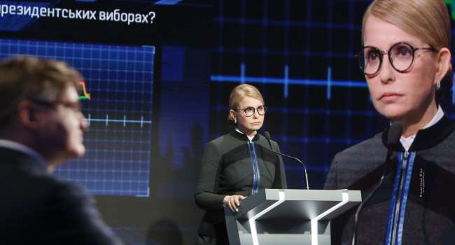 Ветеран АТО: Тимошенко настигла карма – выслушивать в свой адрес швондеривскую грязь «новых лиц» Ветеран АТО: Тимошенко настигла карма – выслушивать в свой адрес швондеривскую грязь «новых лиц»