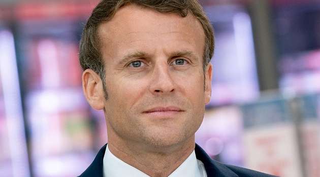 Макрон хочет видеть белорусских оппозиционеров на саммит G7 Макрон хочет видеть белорусских оппозиционеров на саммит G7
