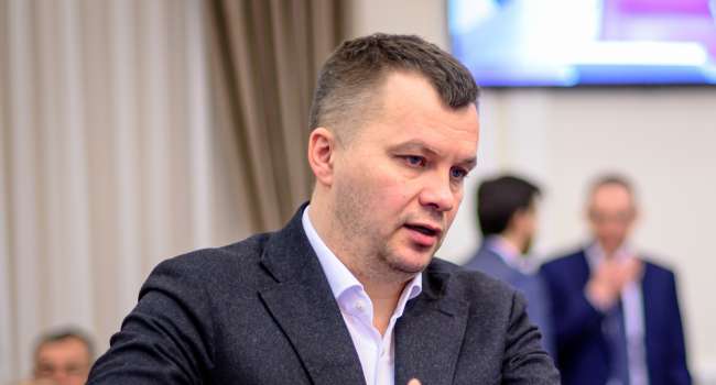 Бобыренко: Милованова и назначили на новую хлебную должность в Укроборонпром, поскольку такой, как и величайший Бобыренко: Милованова и назначили на новую хлебную должность в Укроборонпром, поскольку такой, как и величайший