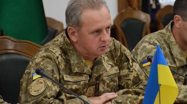 Муженко советует Украине готовиться к наступлению РФ со стороны Беларуси Муженко советует Украине готовиться к наступлению РФ со стороны Беларуси