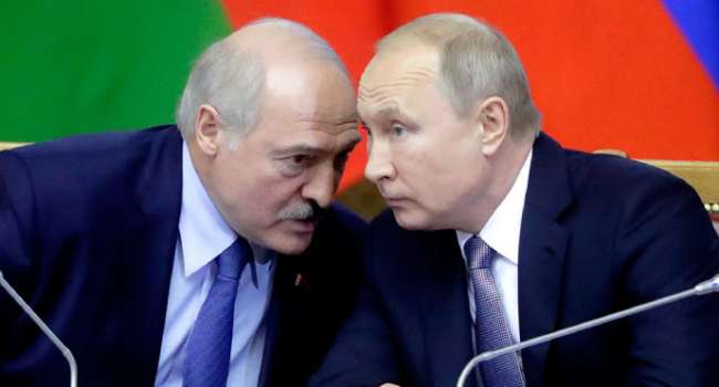 Лукашенко заявил, что посадит борт Джо Байдена в Минске, когда тот будет лететь к Путину