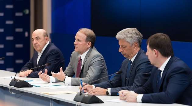 Шуфрич назвал кандидата от ОПЗЖ на следующих выборах Шуфрич назвал кандидата от ОПЗЖ на следующих выборах