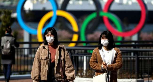 Официальный партнер Олимпийских игр в Токио призывает отменить соревнования 