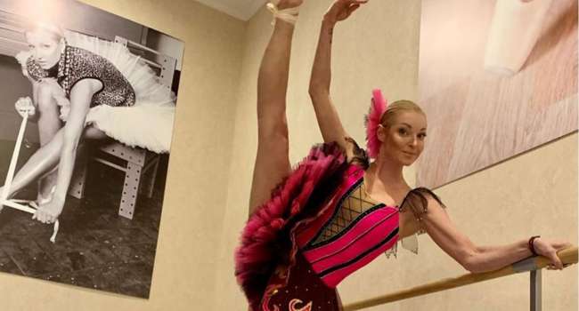 «Балерину сдали в цирк»: хейтеры попросили Волочкову завязывать с танцами 