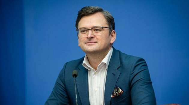 Глава МИД Украины назвал фактор, способный положить конец «Северному потоку – 2» Глава МИД Украины назвал фактор, способный положить конец «Северному потоку – 2»
