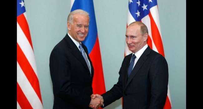 «Не региональная держава, а очень большая проблема»: Пушков оценил позицию Байдена перед встречей с Путиным «Не региональная держава, а очень большая проблема»: Пушков оценил позицию Байдена перед встречей с Путиным