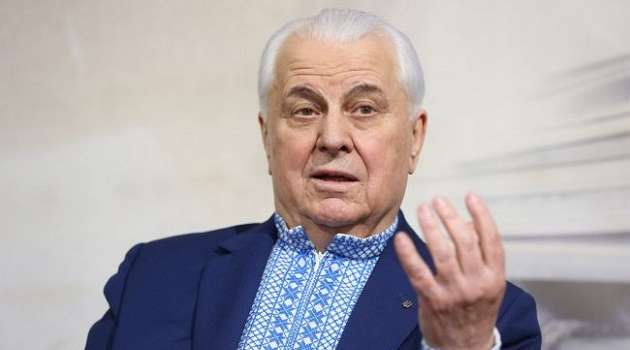 Кравчук опасается негативного влияния событий в Беларуси на ситуацию на Донбассе Кравчук опасается негативного влияния событий в Беларуси на ситуацию на Донбассе