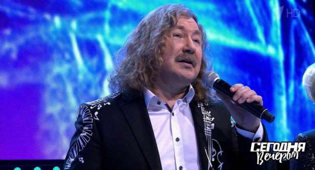 «Ты словно вышла из пены Балтийского моря»: Игорь Николаев посвятил стихи Орбакайте «Ты словно вышла из пены Балтийского моря»: Игорь Николаев посвятил стихи Орбакайте