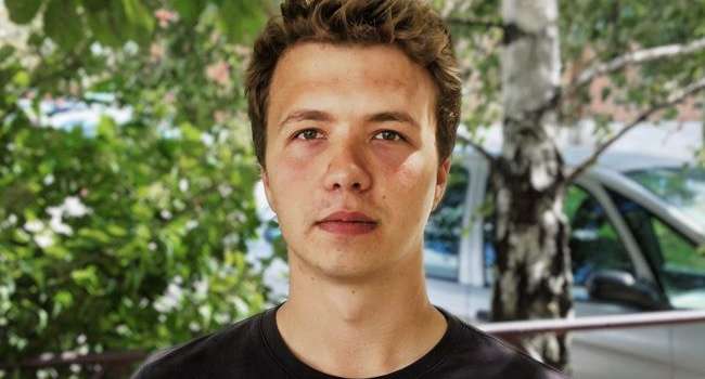 Одну из улиц Бухареста хотят назвать в честь Романа Протасевича Одну из улиц Бухареста хотят назвать в честь Романа Протасевича