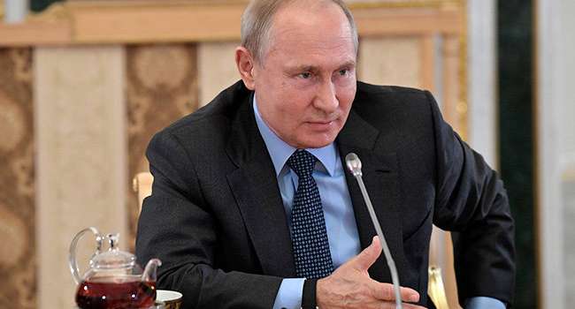 Путин поставил условие Западу, когда Москва продолжит выдавать разрешения на прибытие авиарейсов