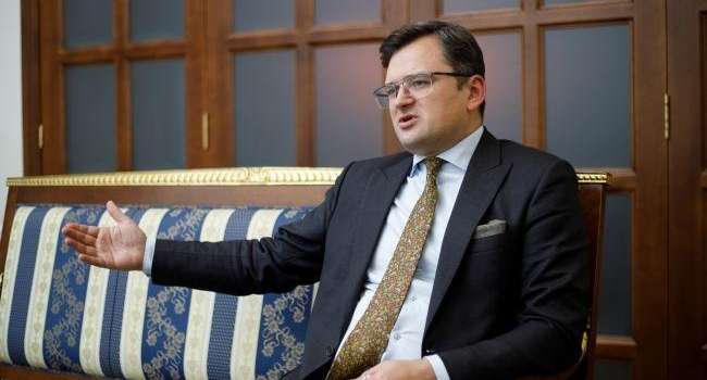 Украина не будет отзывать посла в Беларуси: Кулеба назвал причину  