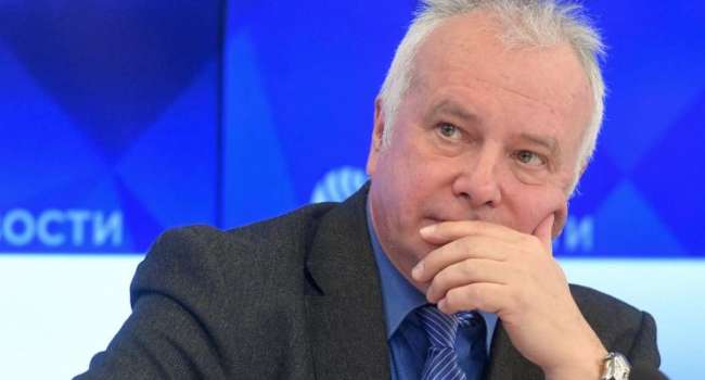 «Учитесь договариваться»: немецкий политолог дал совет Украине, как поступить с «Северным потоком-2» «Учитесь договариваться»: немецкий политолог дал совет Украине, как поступить с «Северным потоком-2»