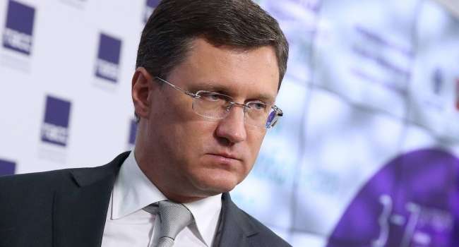 «В 4 раза чище»: Новак болезненно отреагировал на заявление Минэнерго США о русском газе 