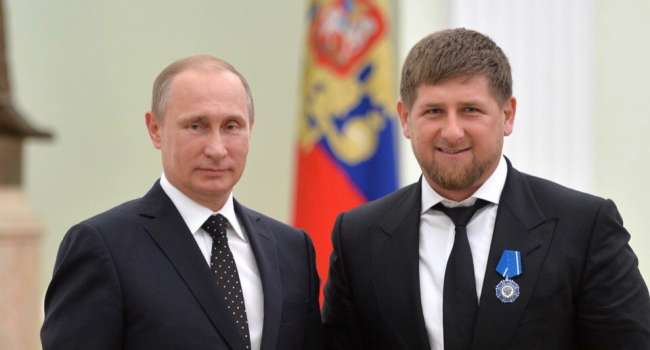 «Являюсь пехотинцем Путина»: Кадыров рассказал, как СМИ пытаются выставить его врагом президента «Являюсь пехотинцем Путина»: Кадыров рассказал, как СМИ пытаются выставить его врагом президента
