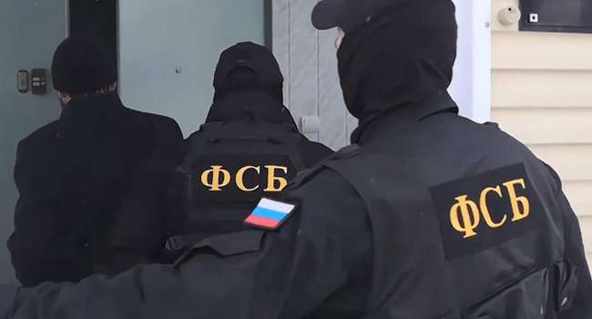 Украинцам грозит до 9 лет тюрьмы: силовики ФСБ задержали в России 14 граждан Украины