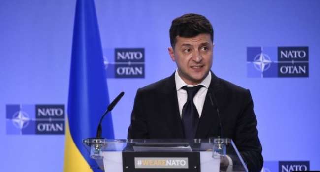 Павлов: то, что Украины нет на саммите НАТО – это вина Зеленского, а не Североатлантического альянса Павлов: то, что Украины нет на саммите НАТО – это вина Зеленского, а не Североатлантического альянса