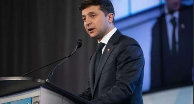 «Удовлетворил все влиятельные силы»: политолог рассказал о «достижениях» Зеленского за 2 года «Удовлетворил все влиятельные силы»: политолог рассказал о «достижениях» Зеленского за 2 года