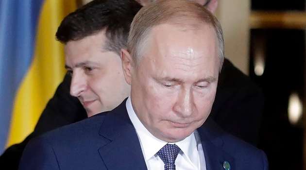 В Офисе президента рассказали о подготовке «сложных вопросов» к возможной встрече Зеленского и Путина В Офисе президента рассказали о подготовке «сложных вопросов» к возможной встрече Зеленского и Путина