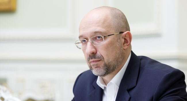 Шмыгаль заметил восстановление украинской экономики после кризиса Шмыгаль заметил восстановление украинской экономики после кризиса