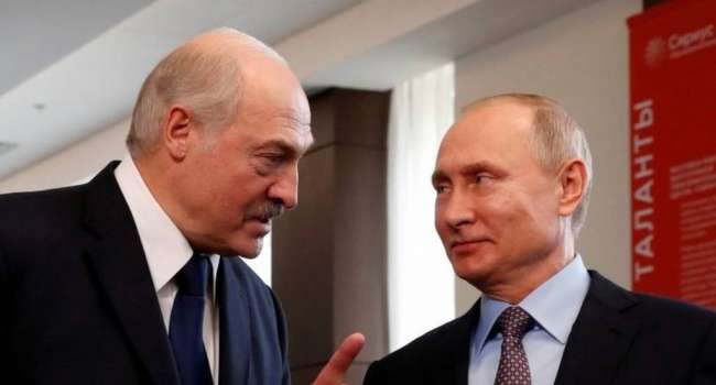 «Как там задержанная вами София Сапеги?»: Путин пообещал Лукашенко $500 миллионов