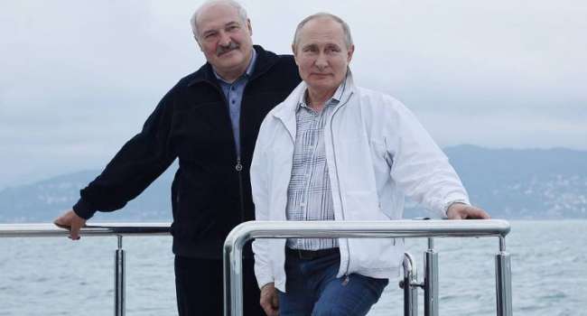  «Для безопасности своей семьи»: политолог объяснил, почему Лукашенко поехал на встречу с Путиным со своим сыном