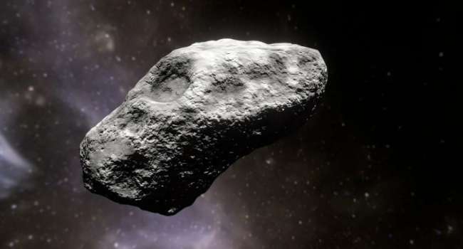 В первый день лета к Земле приблизится гигантский астероид 