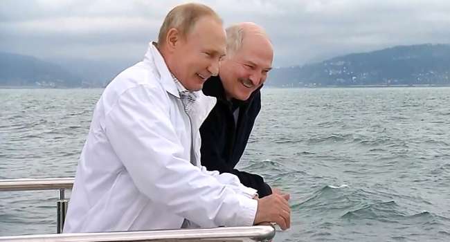 «А вы нам 500 млн кредита»: Марков заявил, что Лукашенко признает Крым 