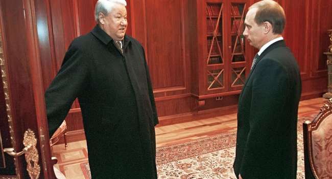 Бывший зять Ельцина объяснил, почему тесть выбрал Путина своим преемником