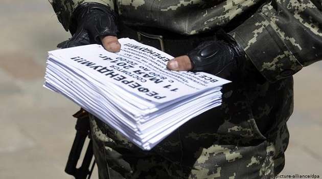 Референдум по Донбассу: в Офисе президента назвали условие Референдум по Донбассу: в Офисе президента назвали условие