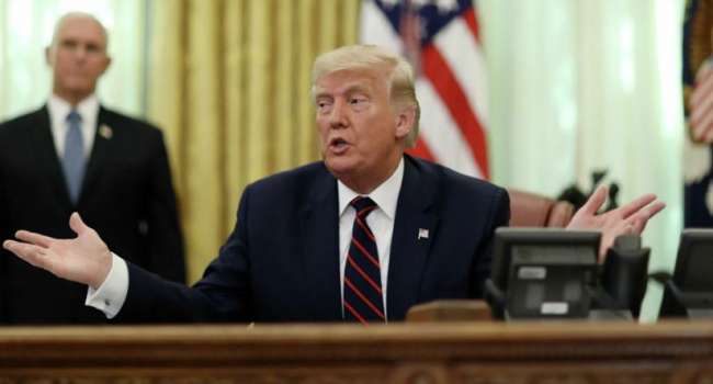 Дональд Трамп: «Байден разрушает Америку» Дональд Трамп: «Байден разрушает Америку»