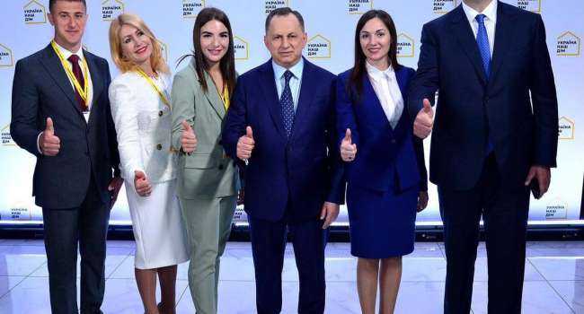 У Ахметова запускают новый политпроект, заточенный под электорат «юго-востока» У Ахметова запускают новый политпроект, заточенный под электорат «юго-востока»
