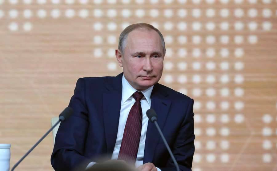 Социологи рассказали об отношении россиян к прямой линии Владимира Путина