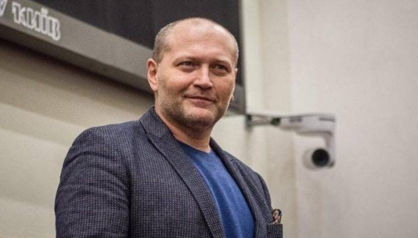 Борислав Береза: надо бы провести срочное тестирование всего руководства Украины на наличие наркотической зависимости