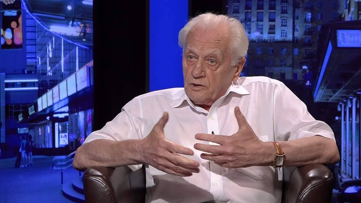 Хмара: для Зеленского Украина – это территория для пребывания при власти и удовлетворения своих прихотей