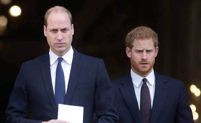 Сразу после скандала: стало известно, когда встретятся принцы Уильям и Гарри